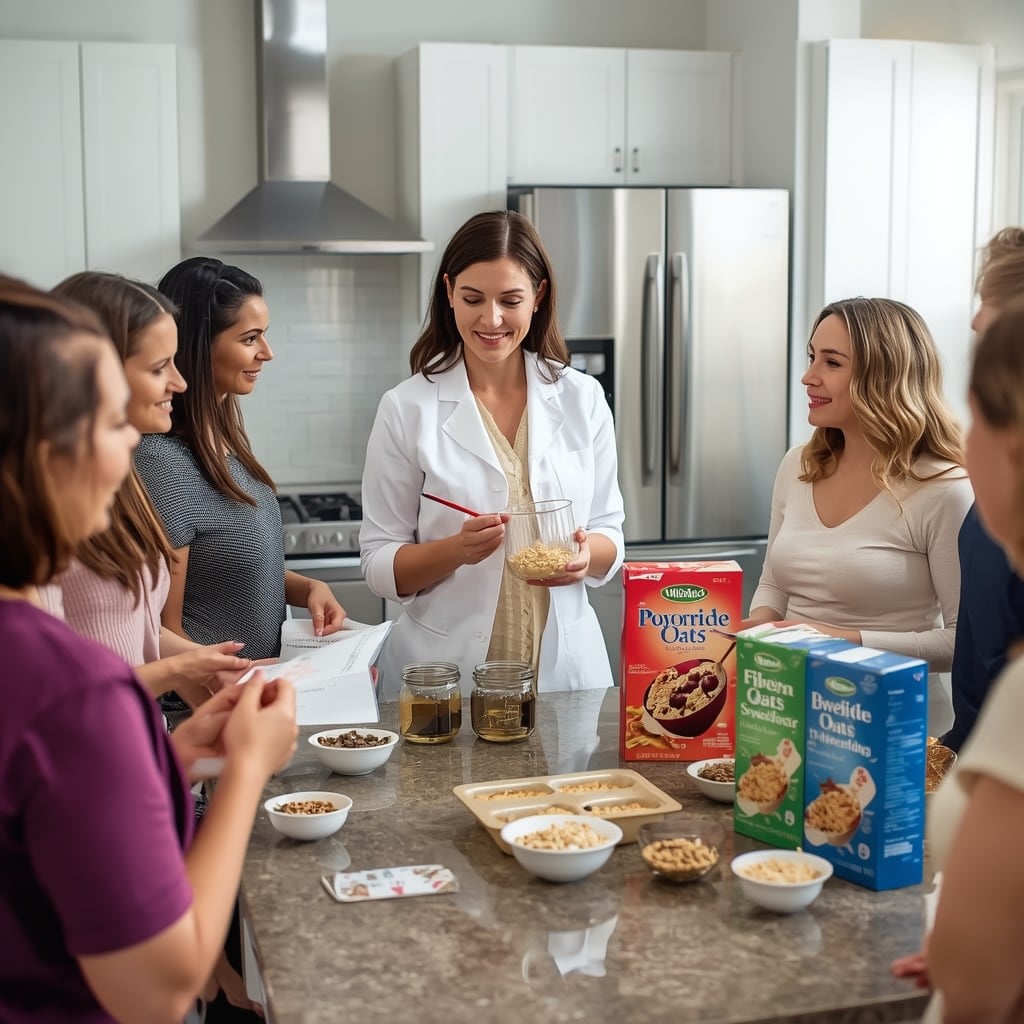 Is Porridge Classified as Junk Food in the UK’s New Advertising Regulations? - Section 1