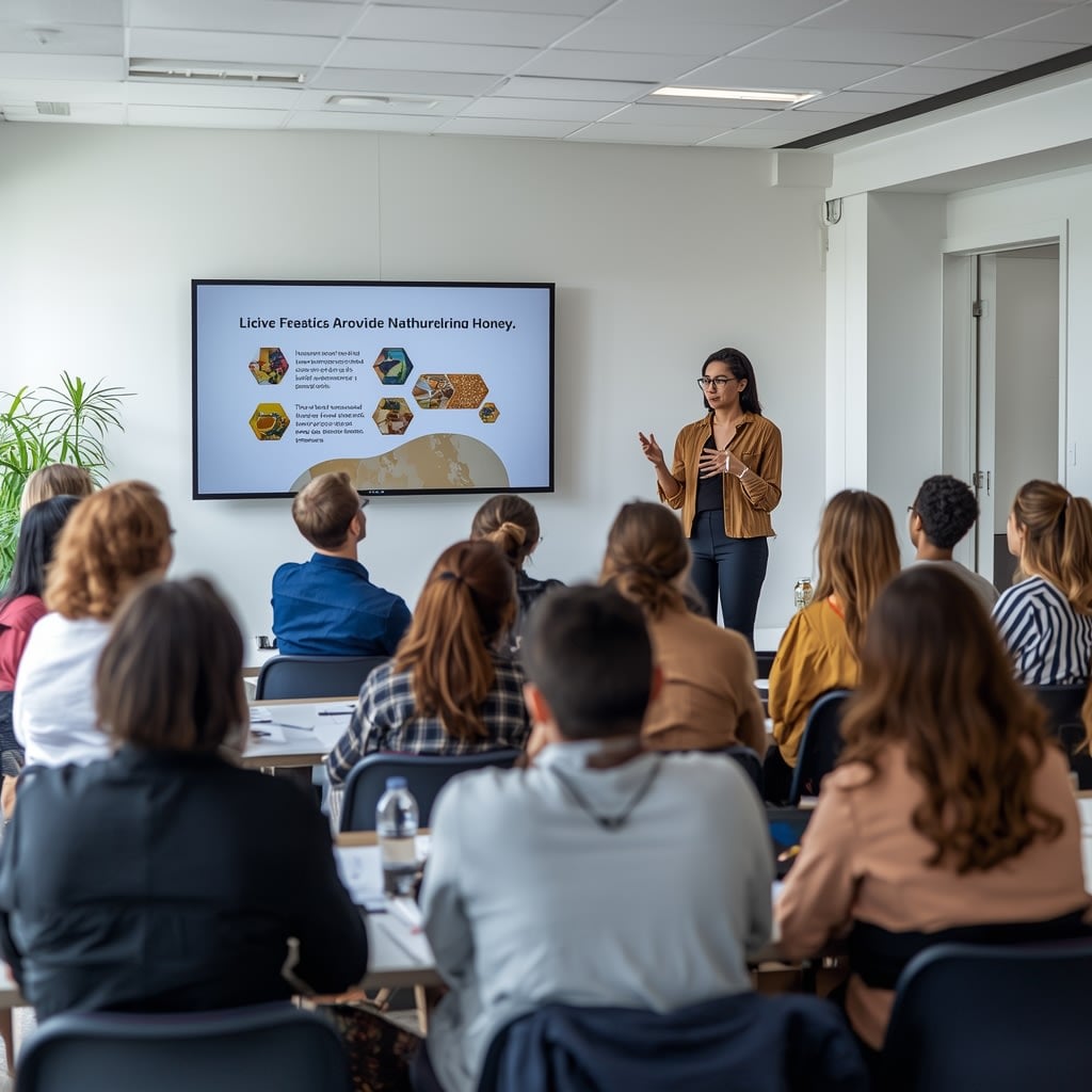 Capire Perché il Miele Non è Considerato Vegano e Alternative Deliziose da Provare - Sezione 4