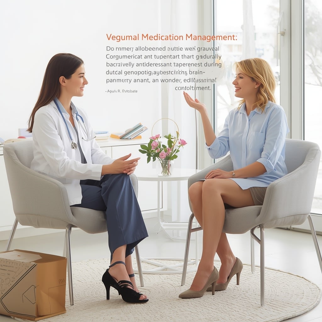 Comprendere i Brain Zaps: Cosa Sono e Perché Avvengono Quando Si Smette di Prendere Antidepressivi - Sezione 3