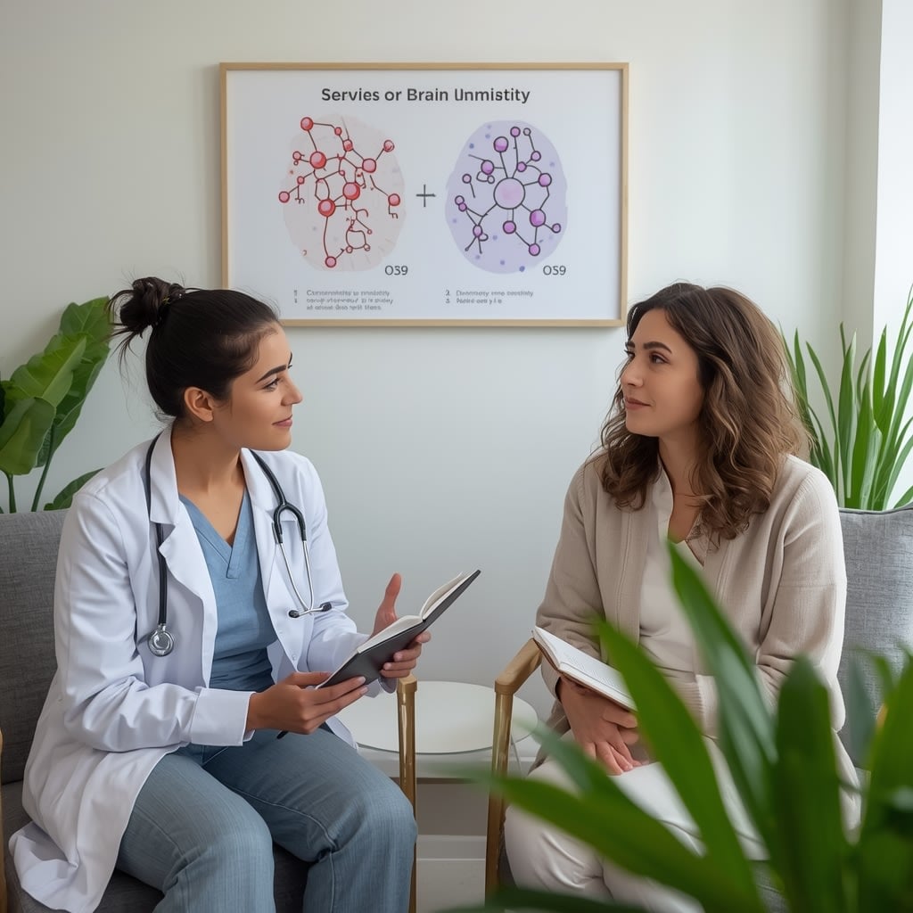 Comprendiendo los Brain Zaps: Qué Son y Por Qué Aparecen al Dejar Antidepresivos - Sección 1