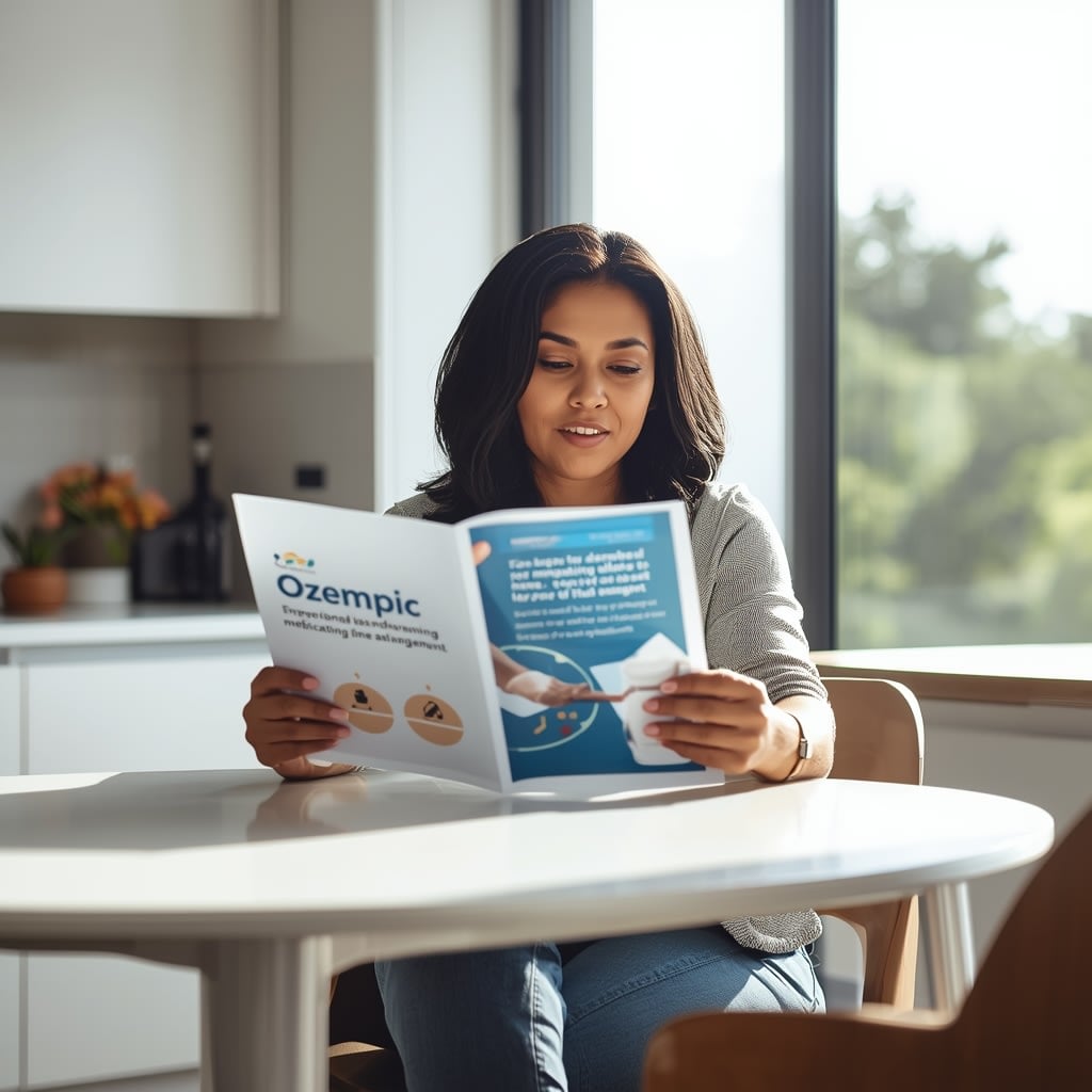 Kann Ozempic beim Abnehmen von 10 Pfund helfen? Experten zu Risiken und Fakten - Abschnitt 4