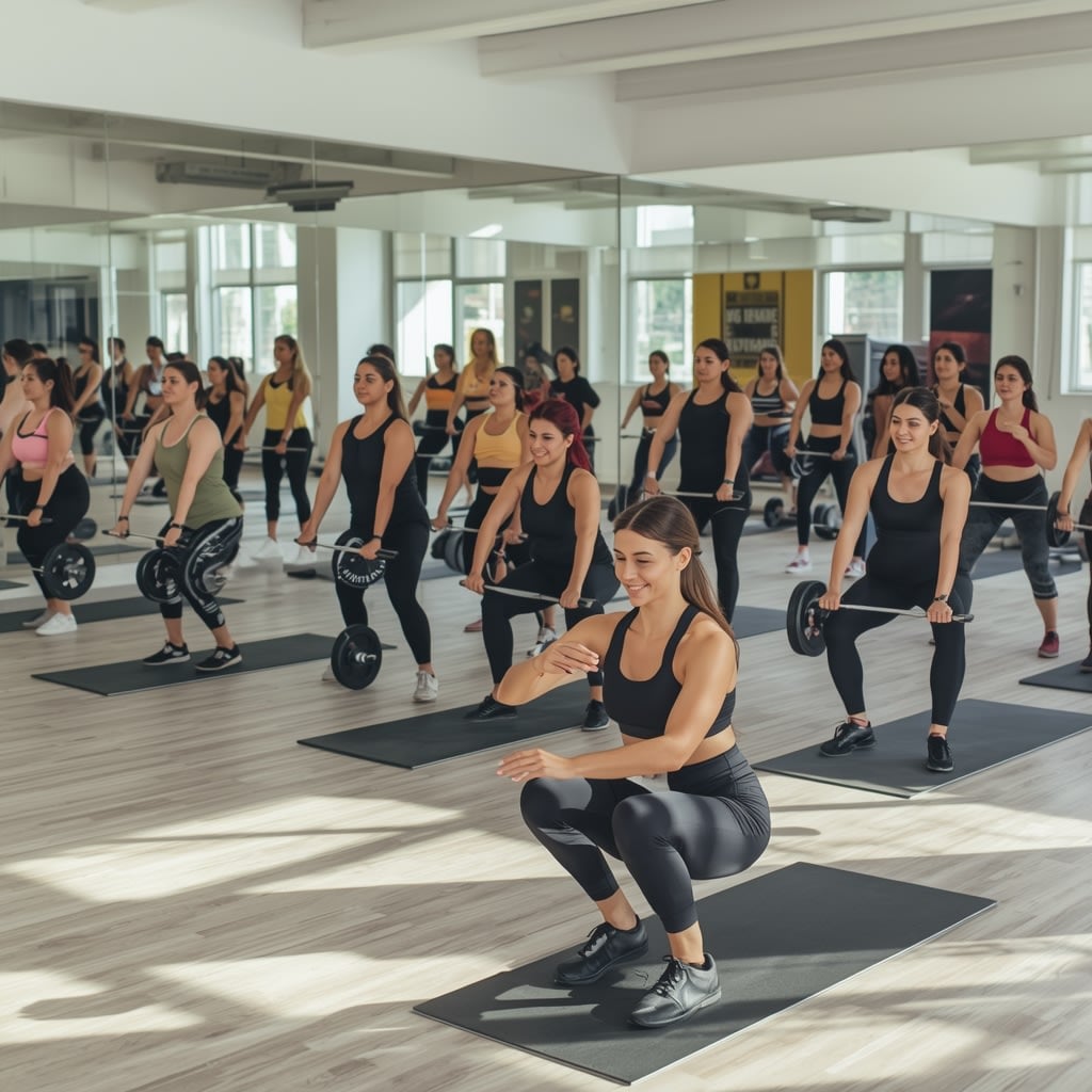 Guida Completa al Deadlift: Tecnica, Benefici, Muscoli Coinvolti e Errori Comuni - Sezione 4