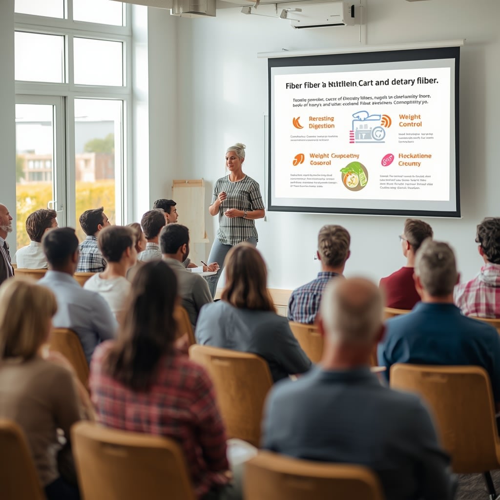 How Much Fiber Do You Really Need Each Day? Insights from a Nutrition Expert - Section 3