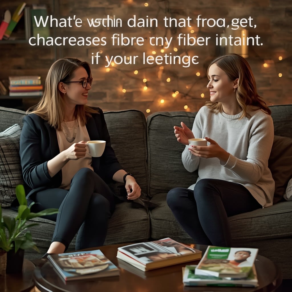 How Much Fiber Do You Really Need Each Day? Insights from a Nutrition Expert - Section 2