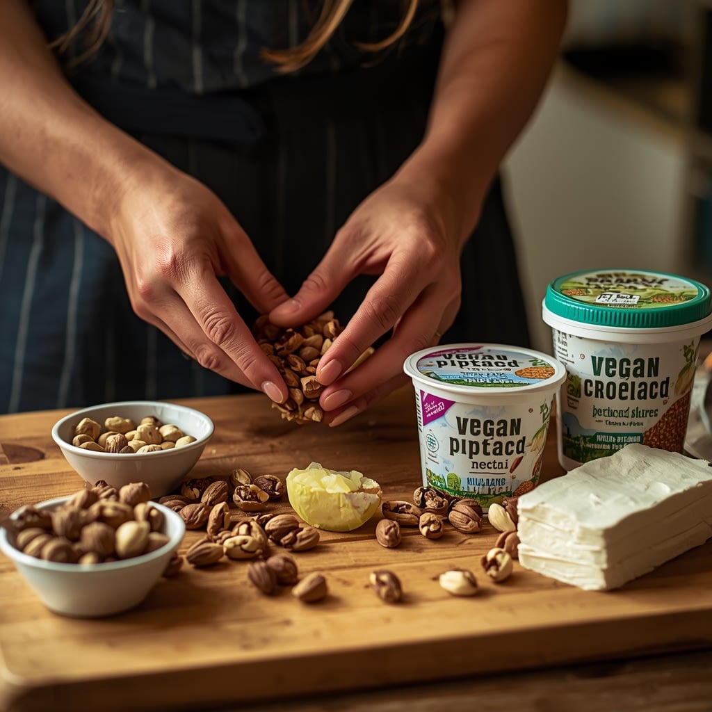 Irresistible Vegan Baked Vanilla Cheesecake That Will Have Everyone Coming Back for More - Section 4