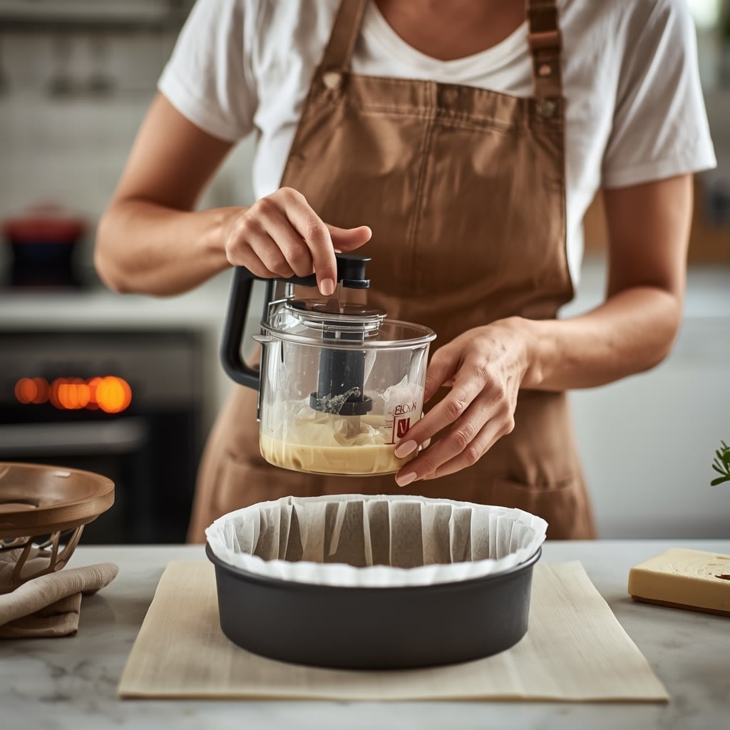 Irresistible Vegan Baked Vanilla Cheesecake That Will Have Everyone Coming Back for More - Section 2
