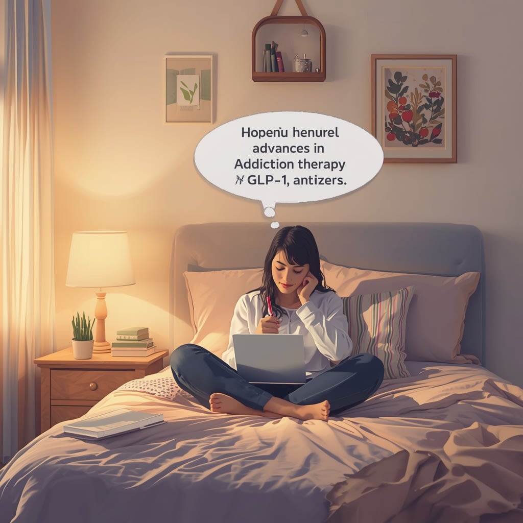 Can Ozempic and Similar Drugs Revolutionize Treatment for Substance Use Disorders? An Expert Perspective - Section 3