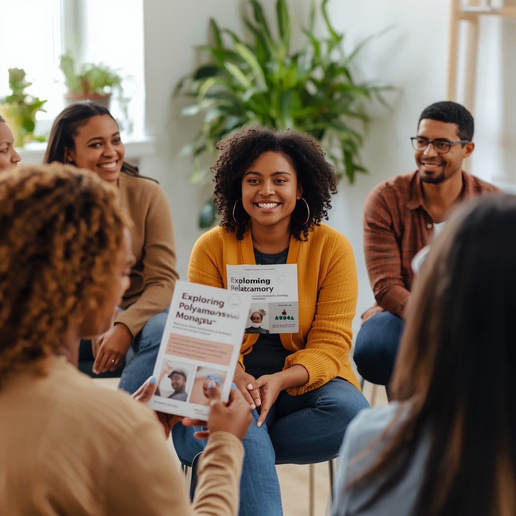 My Partner Wants to Explore Polyamory, But I Don't—What Are My Options? - Section 3