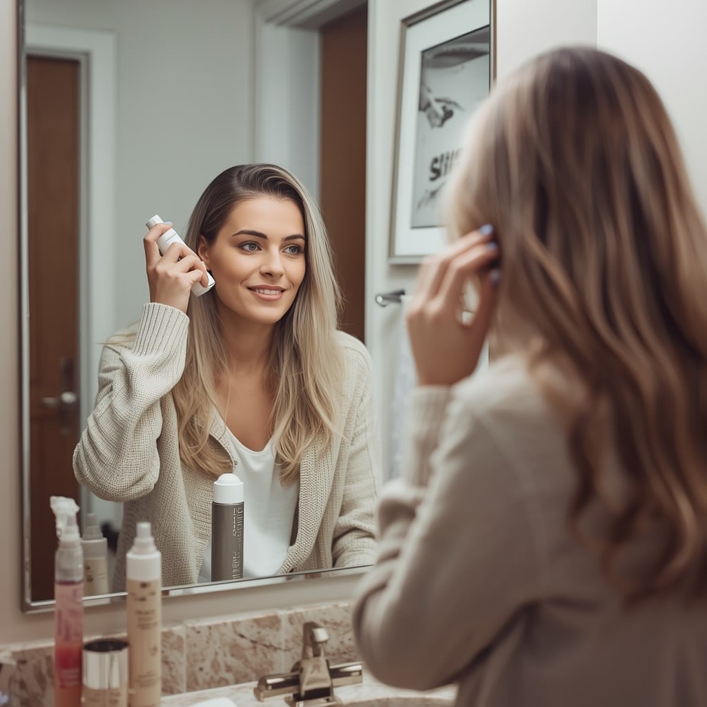 Métodos Expertos para Manejar y Cubrir el Cabello Canoso y Mantener tu Estilo Fresco - Sección 4