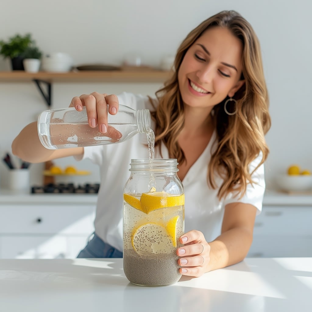 La boisson virale 'Eau de têtard' pour maigrir : est-ce qu'elle aide vraiment à perdre du poids ? - Section 1