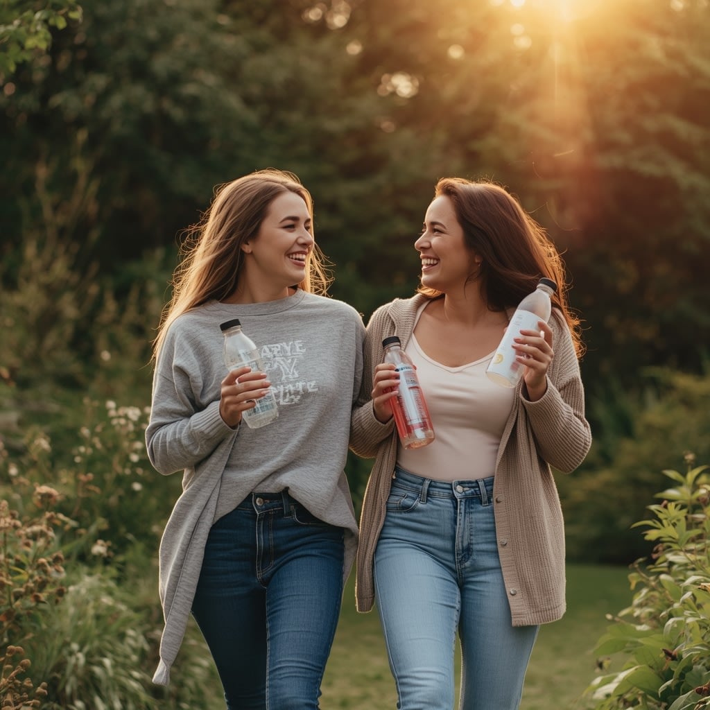 La boisson virale 'Eau de têtard' pour maigrir : est-ce qu'elle aide vraiment à perdre du poids ? - Section 3