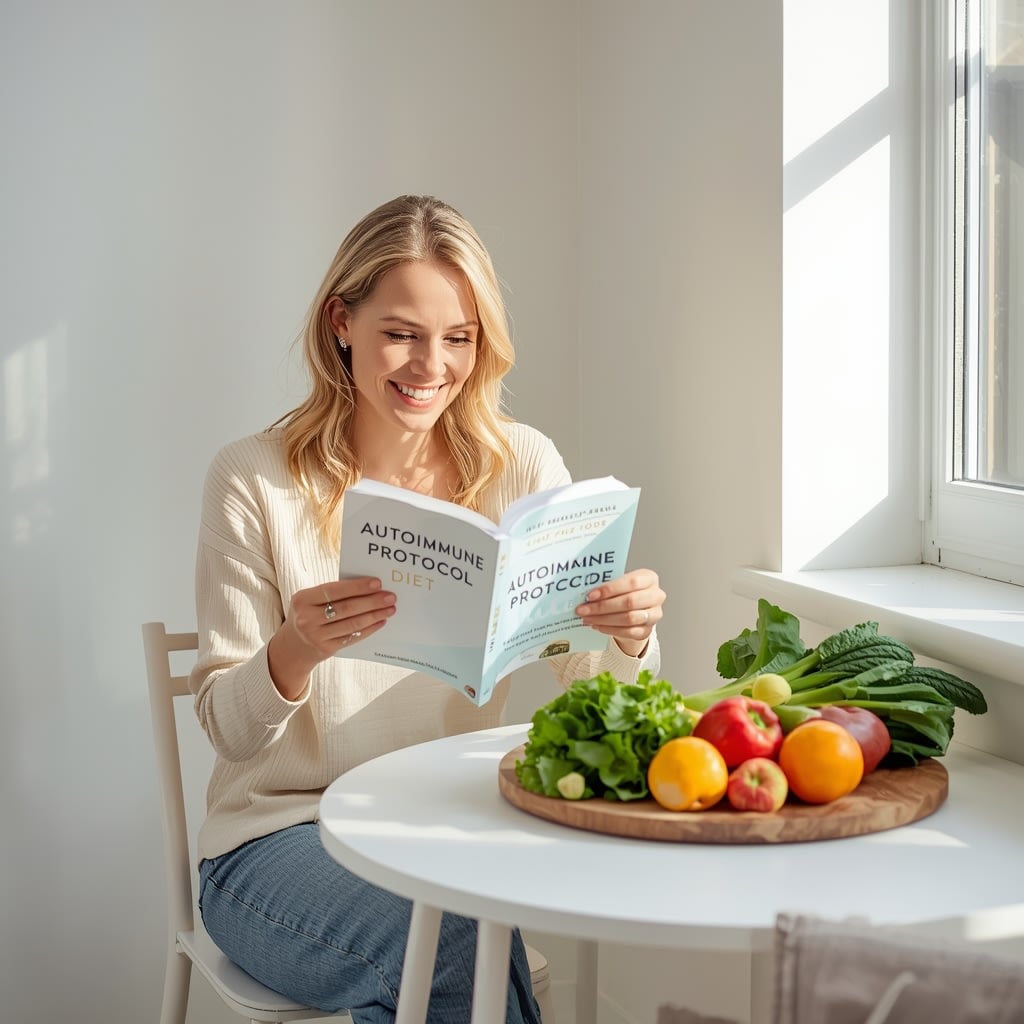 Compreendendo a Dieta Protocolo Autoimune: Guia para Gerenciar Sintomas Autoimunes - Seção 4