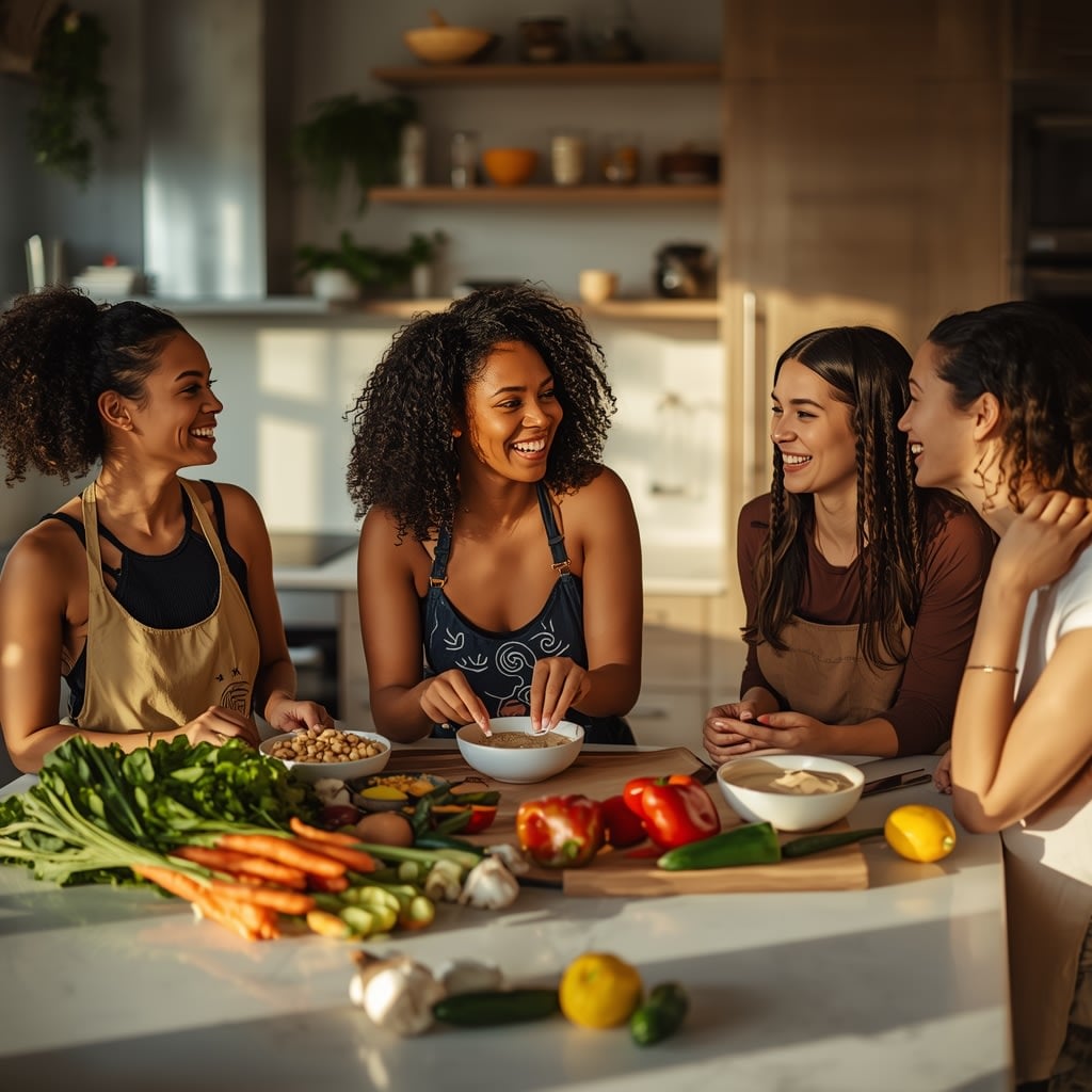 O Hummus é uma Escolha Saudável? Opiniões de Especialistas em Nutrição - Seção 2