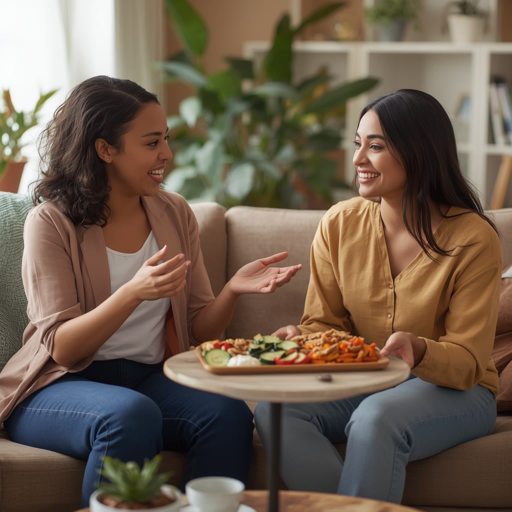 O Hummus é uma Escolha Saudável? Opiniões de Especialistas em Nutrição - Seção 4