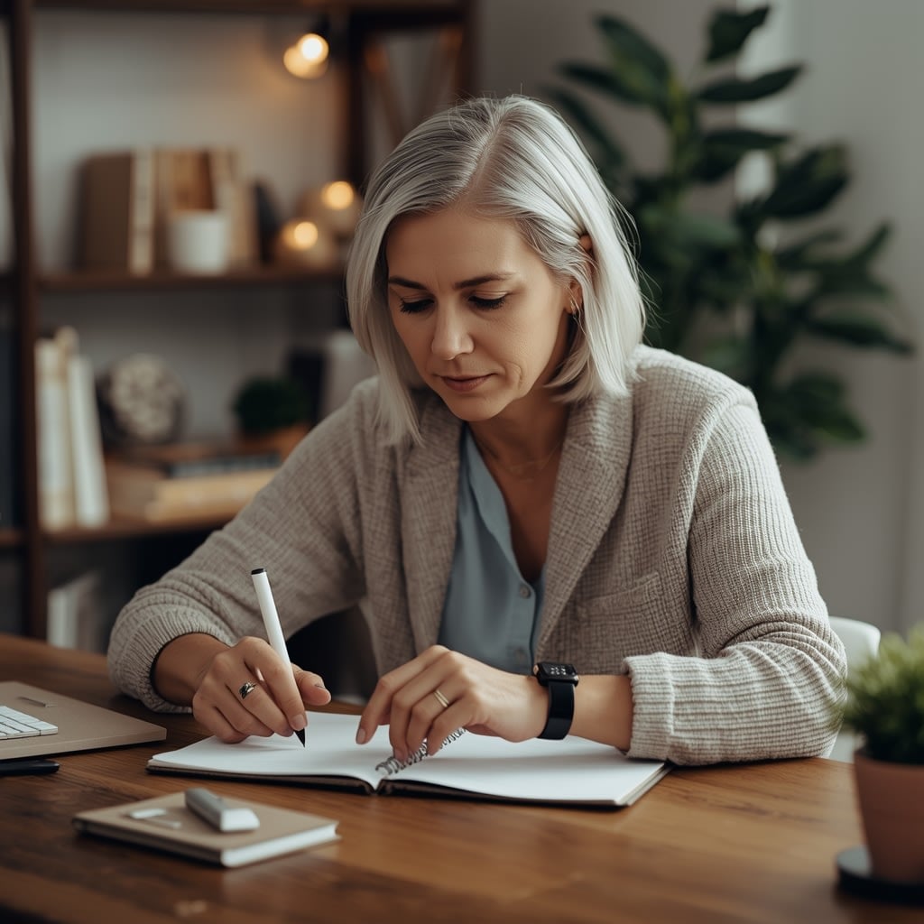 So nutzen Sie Ihren Fitness-Tracker, um die Wechseljahre effektiver zu meistern - Abschnitt 3