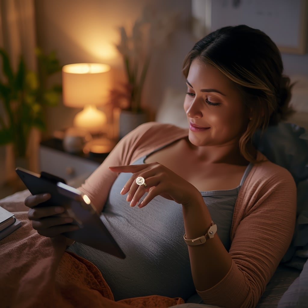 So nutzen Sie Ihren Fitness-Tracker, um die Wechseljahre effektiver zu meistern - Abschnitt 2