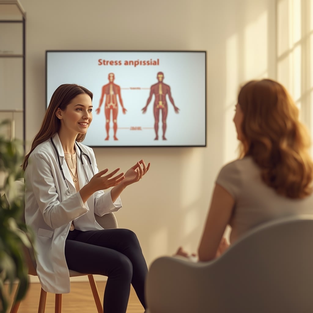 Is 'Cortisol Face' a Real Phenomenon? Experts Weigh In on the Trending TikTok Claim - Section 1