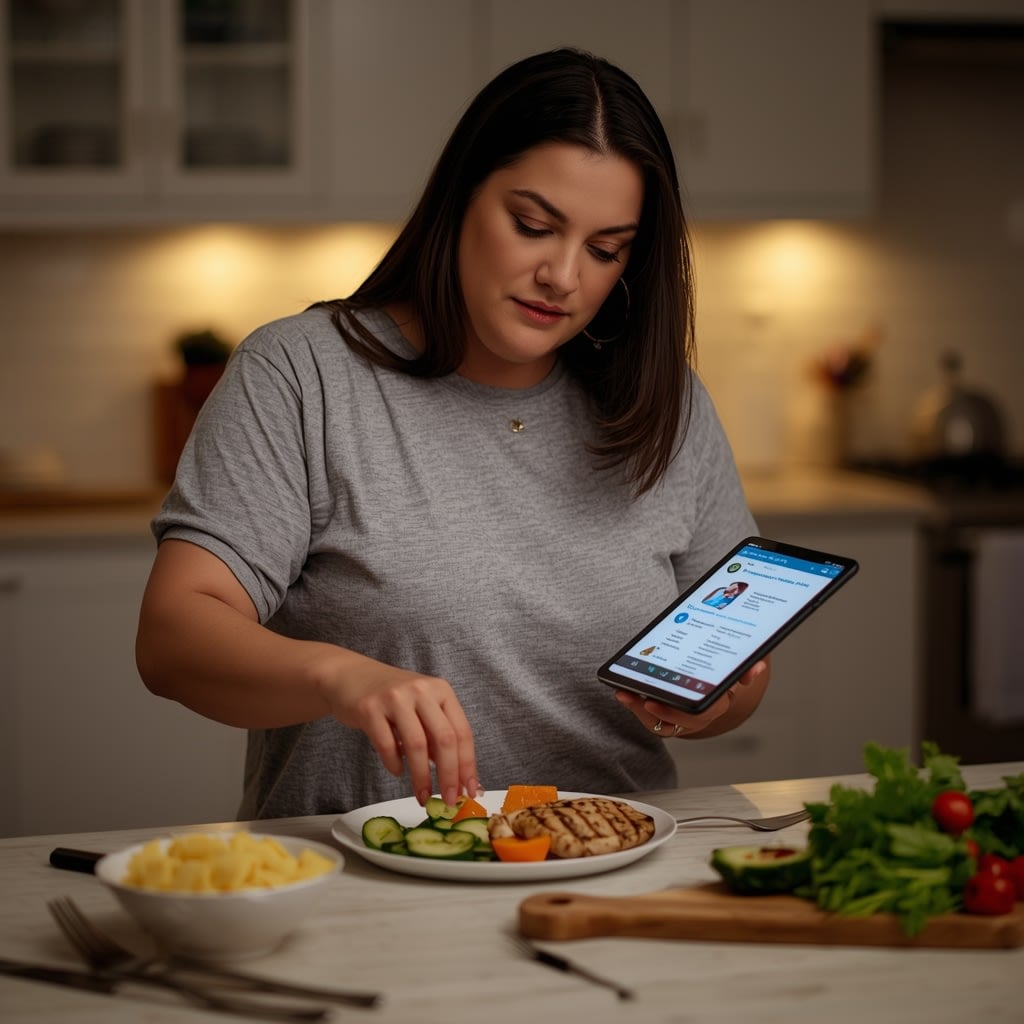 Por qué aumentar la ingesta de proteínas es esencial al usar Ozempic y medicamentos para perder peso - Sección 4