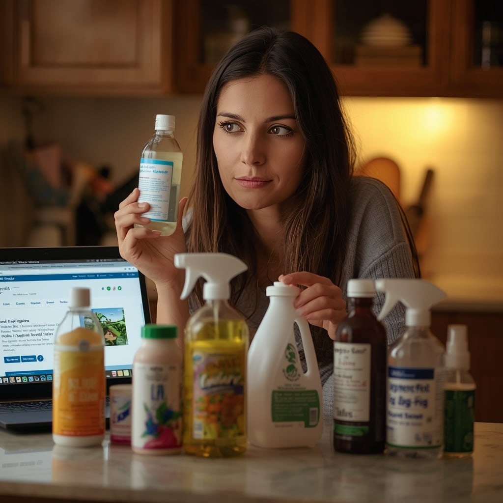 Top Natural Cleaning Solutions for Your Home: Expert-Approved Picks and Tips - Section 3