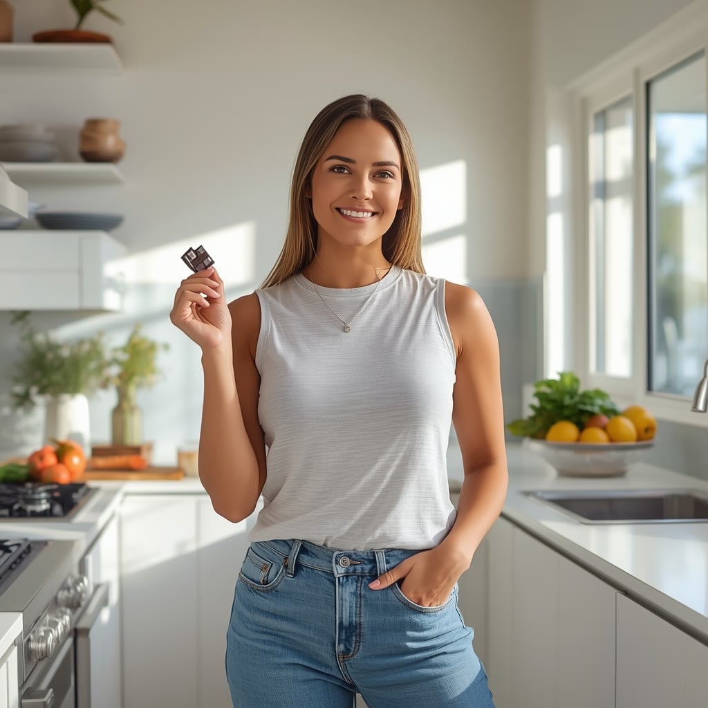 Discover How Eating More Dark Chocolate Could Lower Your Chances of Type 2 Diabetes, Research Shows - Section 2