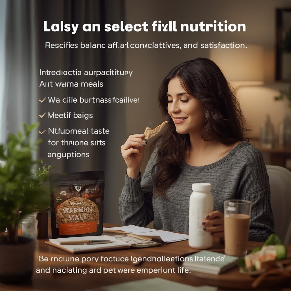 Mi Opinión Honesta Tras Probar 6 Productos Populares de Huel: ¿Cuáles Destacan Realmente? - Sección 1