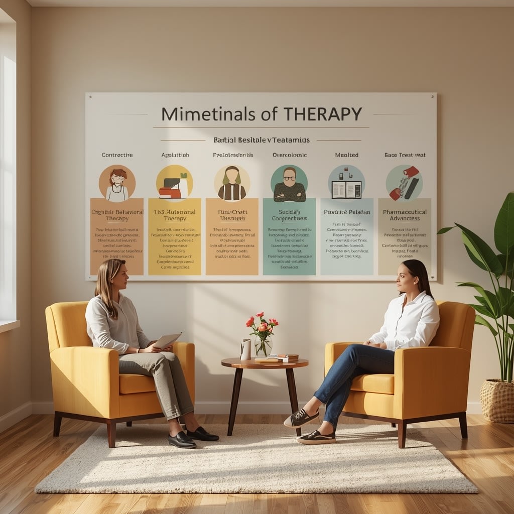 Come la Pandemia Ha Cambiato Per Sempre la Terapia: Una Nuova Era della Salute Mentale - Sezione 3