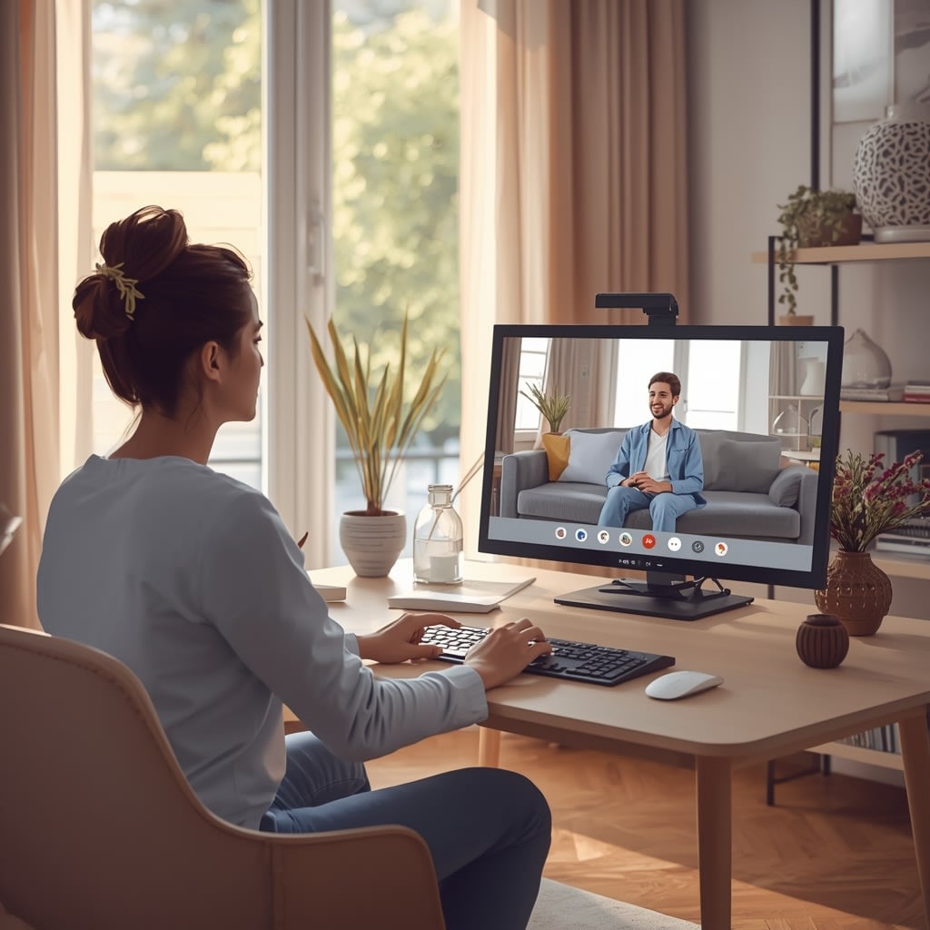 Come la Pandemia Ha Cambiato Per Sempre la Terapia: Una Nuova Era della Salute Mentale - Sezione 4