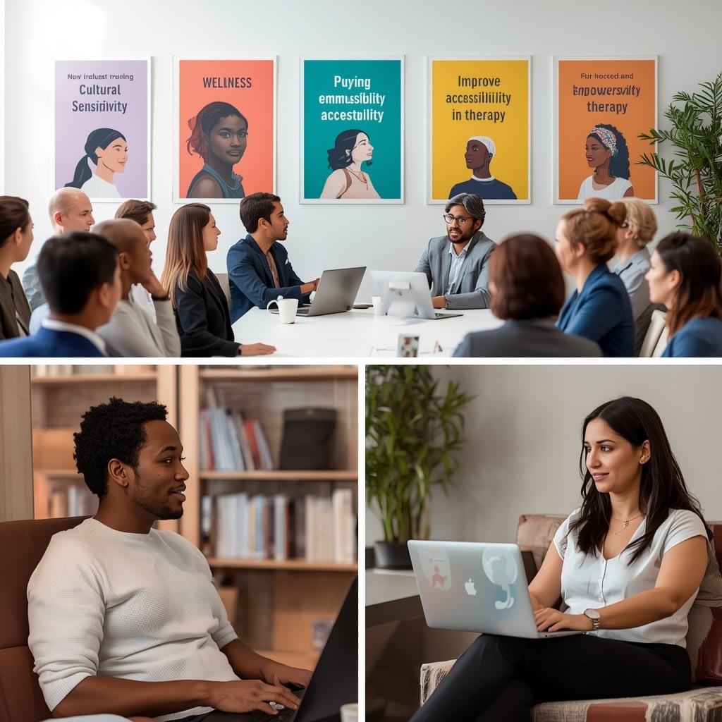 Come la Pandemia Ha Cambiato Per Sempre la Terapia: Una Nuova Era della Salute Mentale - Sezione 2