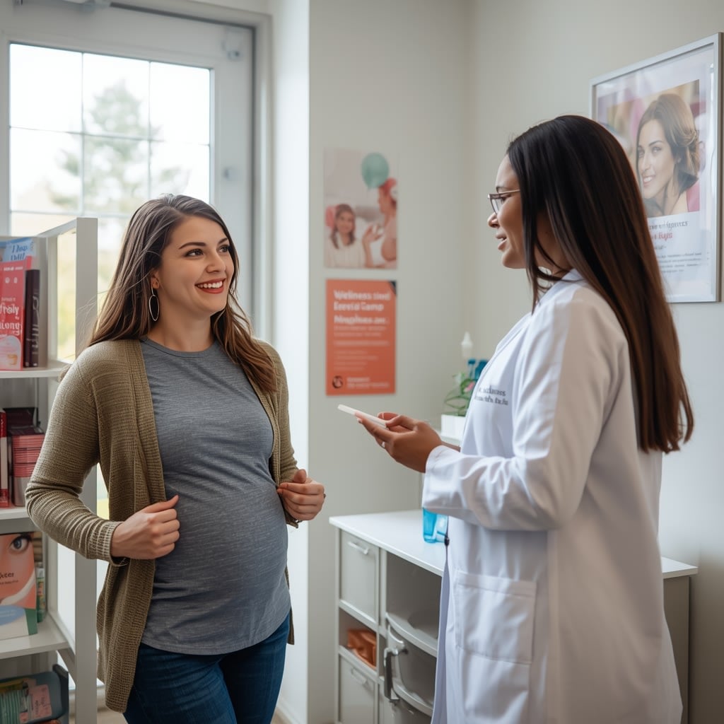 Le App per il Test di Gravidanza Funzionano Davvero? Cosa Vogliono Dirti gli Ostetrici-Ginecologi - Sezione 3