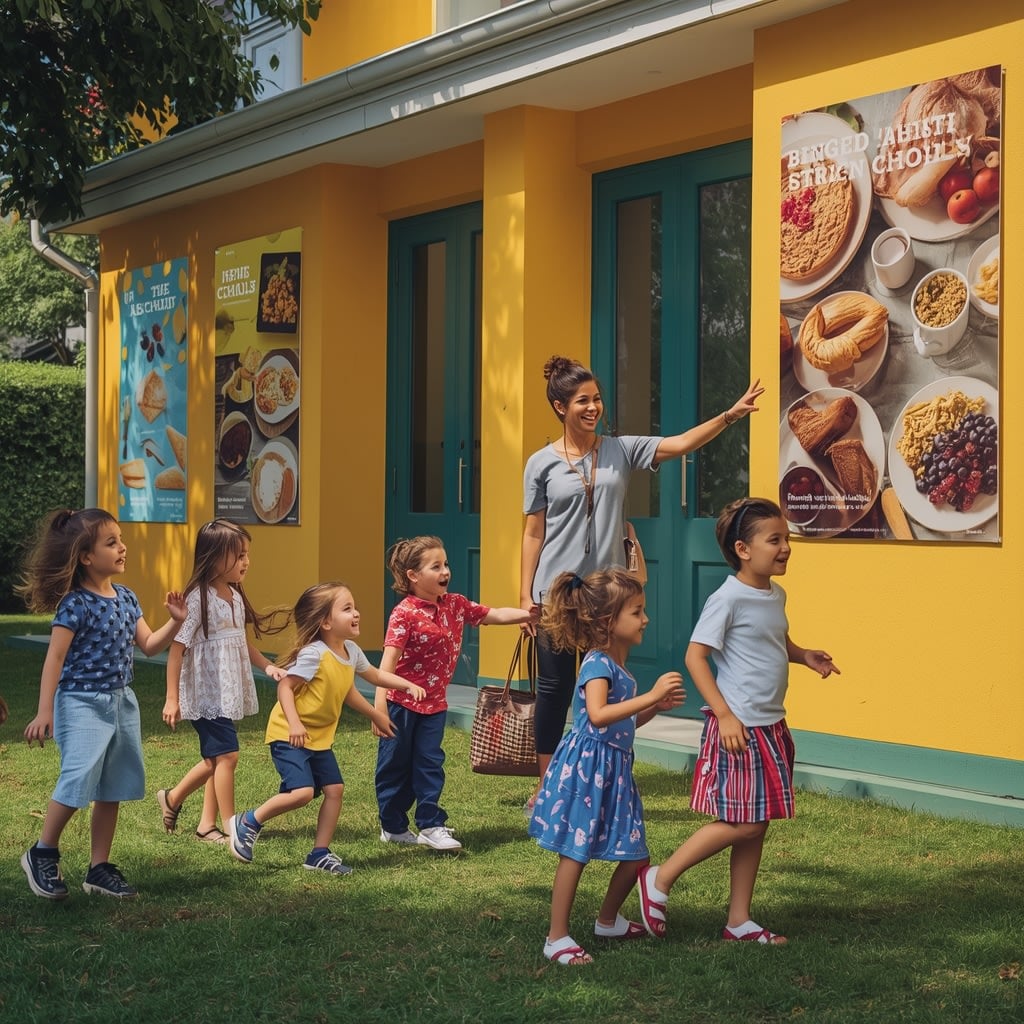 La Porridge Dovrebbe Essere Considerata Cibo Spazzatura nelle Nuove Norme Britanniche sulla Pubblicità ? - Sezione 1