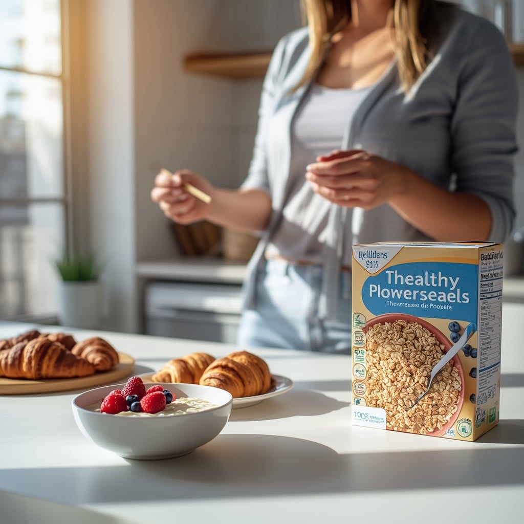 La Porridge Dovrebbe Essere Considerata Cibo Spazzatura nelle Nuove Norme Britanniche sulla Pubblicità ? - Sezione 3