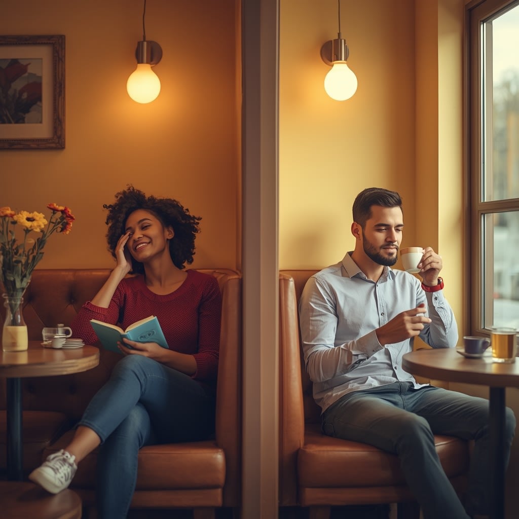 Nova Pesquisa Revela que Mulheres Solteiras Experimentam Mais Felicidade que Homens Solteiros - Seção 1