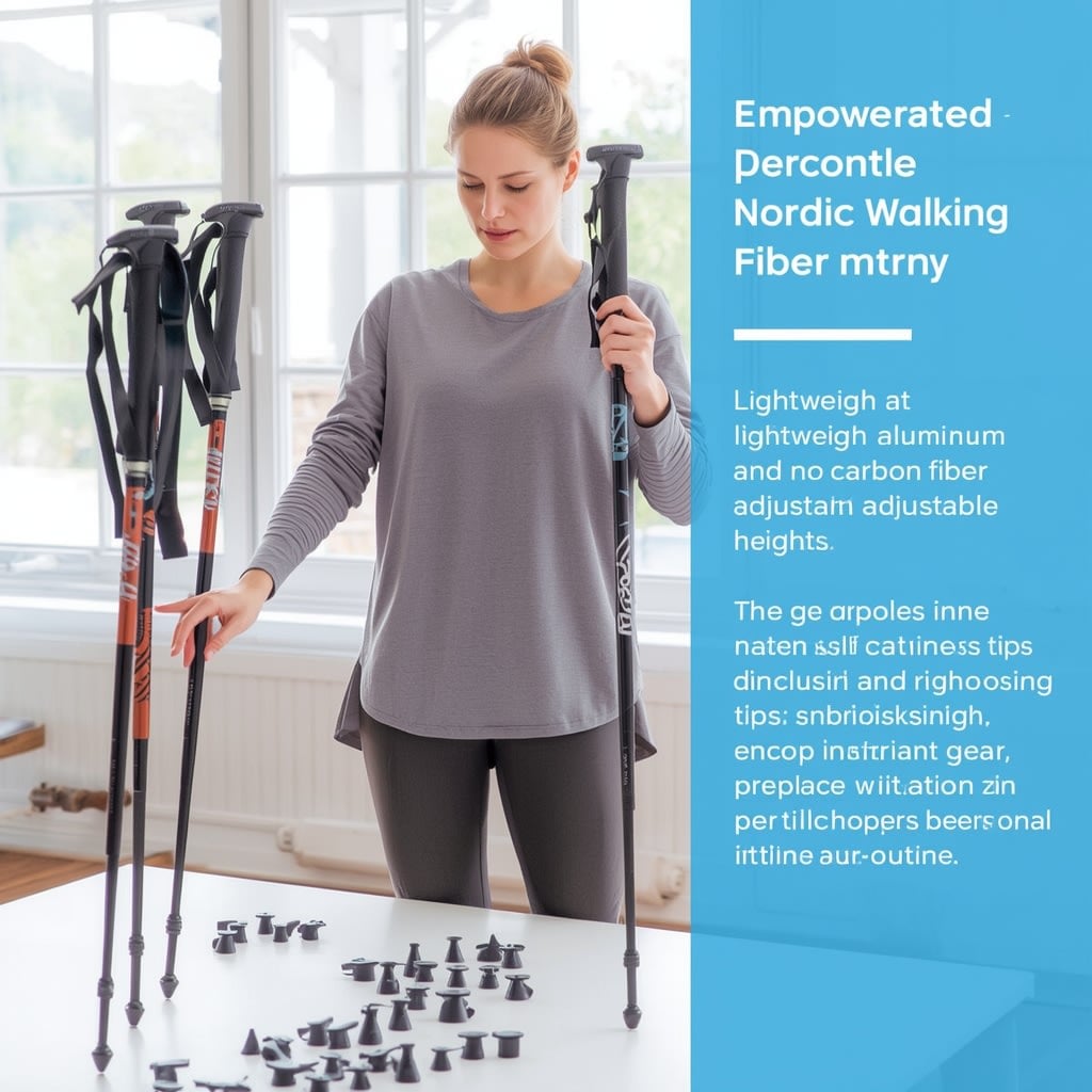 Maîtrisez la Marche Nordique : Guide Complet pour Booster votre Cardio et Santé Globale - Section 3