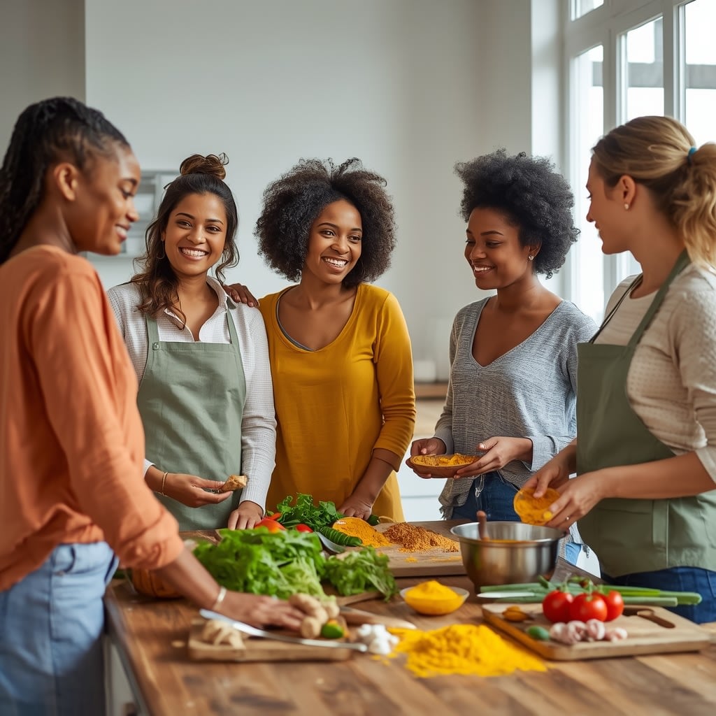 La Curcuma Può Supportare il Tuo Percorso di Perdita di Peso? Pareri degli Esperti Medici - Sezione 1