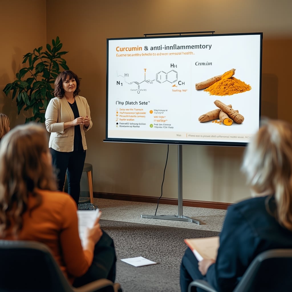 La Curcuma Può Supportare il Tuo Percorso di Perdita di Peso? Pareri degli Esperti Medici - Sezione 4