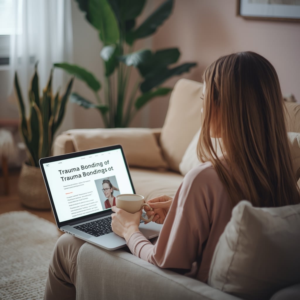 A Verdade Sobre Trauma Bonding: O Que Realmente Significa Segundo Especialistas - Seção 3