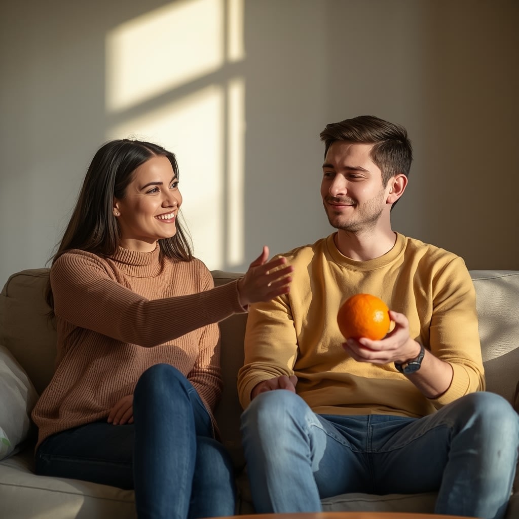 Can TikTok's 'Orange Peel Theory' Reveal How Strong Your Relationship Is? Experts Share What Really Matters - Section 4