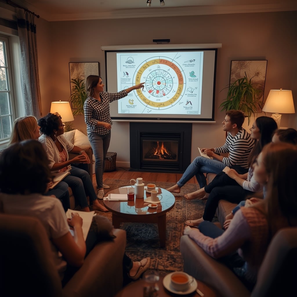 Was Ihr September-Horoskop für Ihr Sternzeichen vorhersagt: Einsichten einer Astrologin - Abschnitt 4