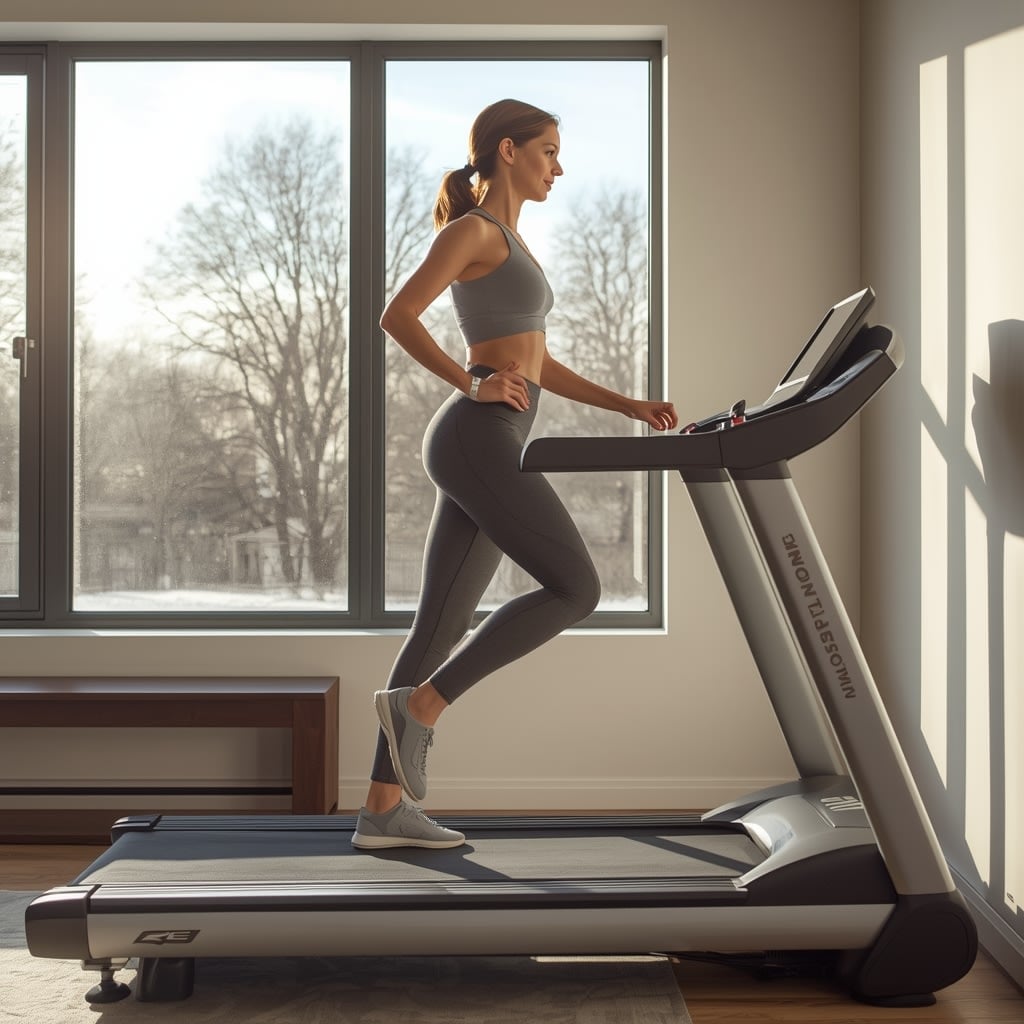 Why This 30-Minute Treadmill Walking Workout Should Become Your Favorite Indoor Exercise - Section 4