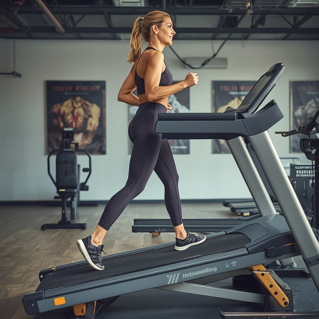 Why This 30-Minute Treadmill Walking Workout Should Become Your Favorite Indoor Exercise - Section 3