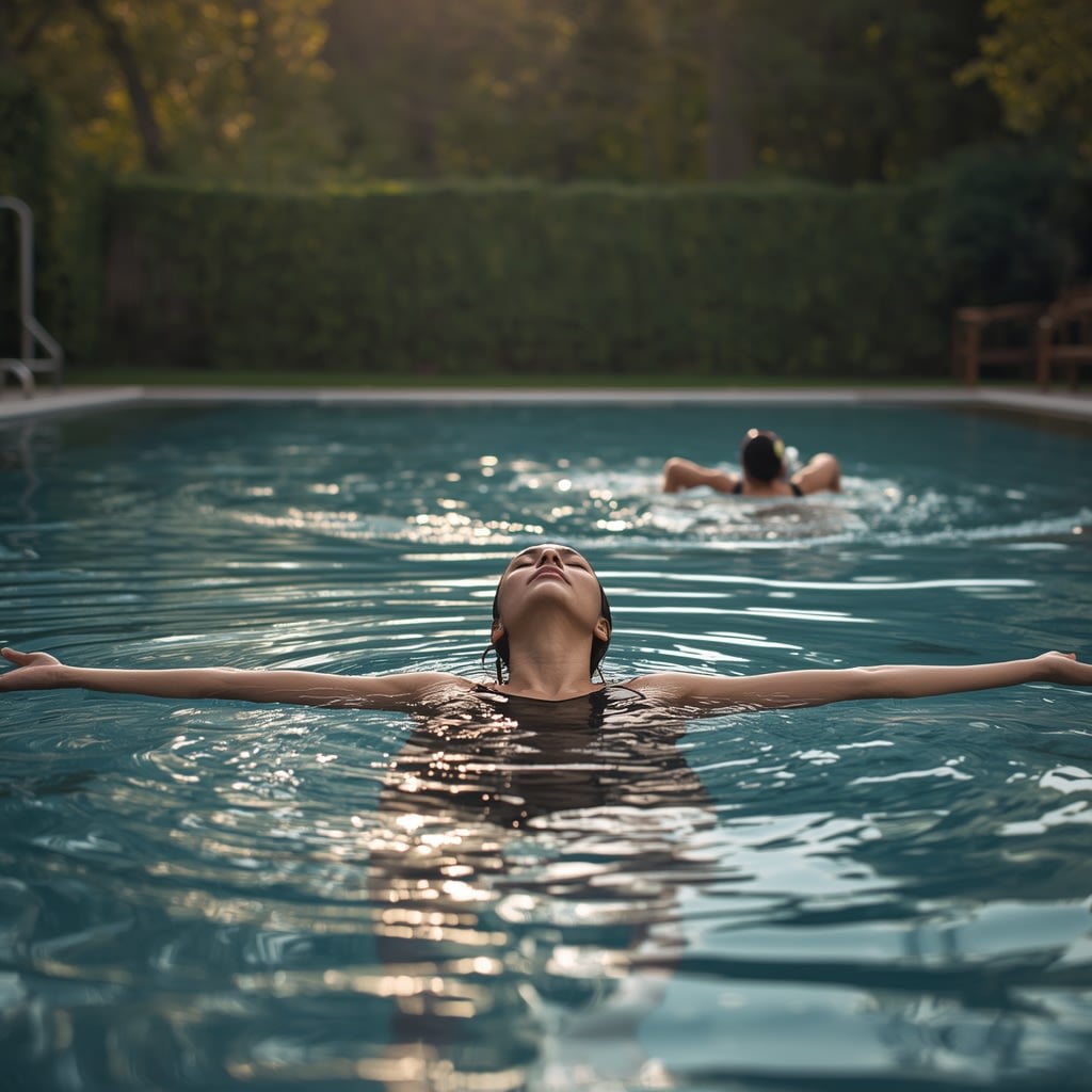 Razões Convincente para Começar a Nadar: Emagrecer e Melhorar o Sono - Seção 4
