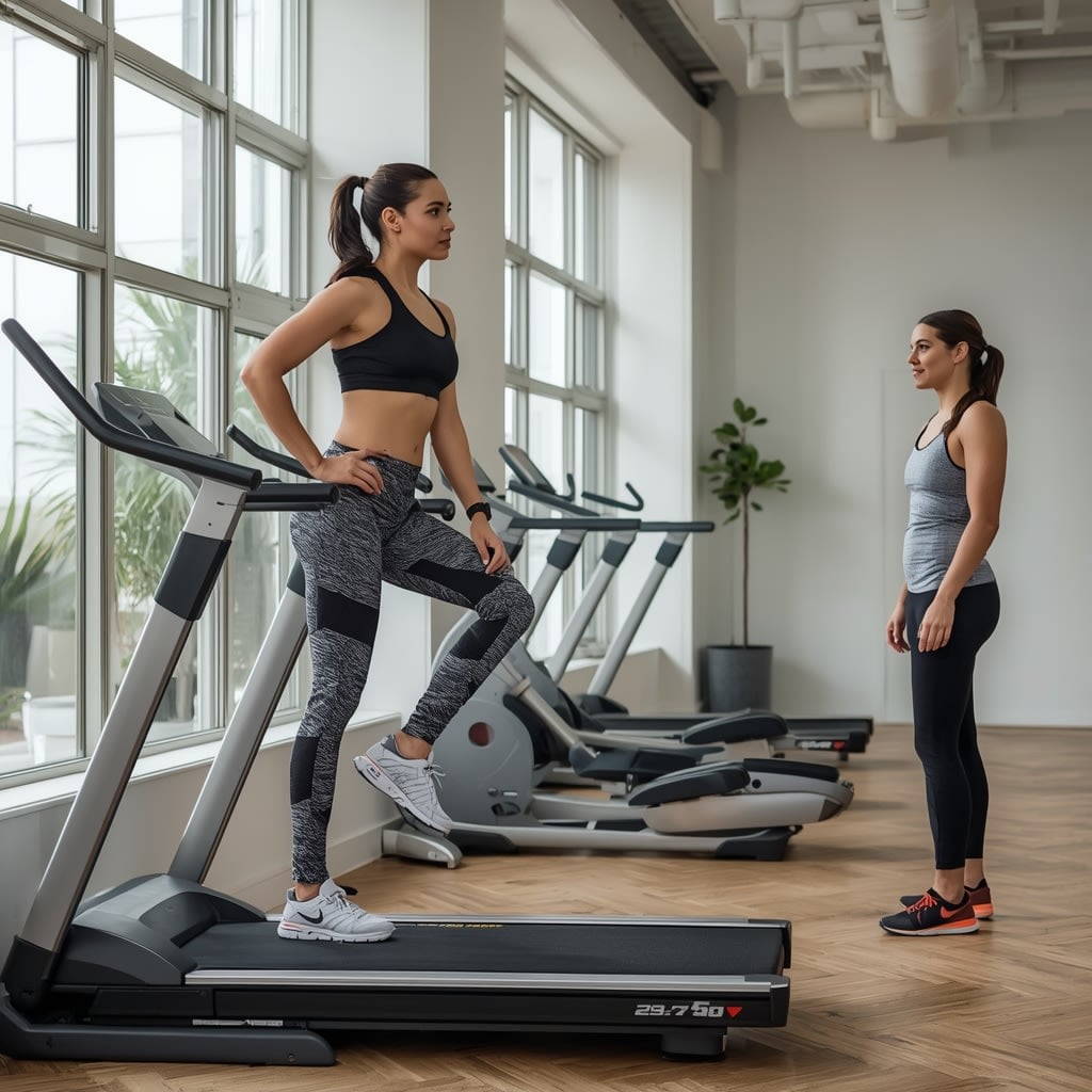 I Tried the 25-7-2 Stairmaster Challenge Every Day for a Week — Here’s What I Experienced - Section 3