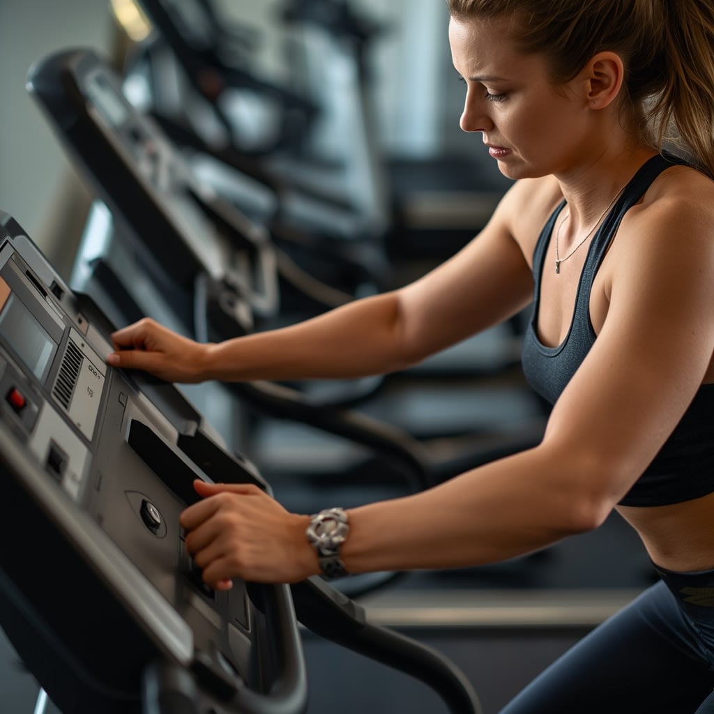 I Tried the 25-7-2 Stairmaster Challenge Every Day for a Week — Here’s What I Experienced - Section 2