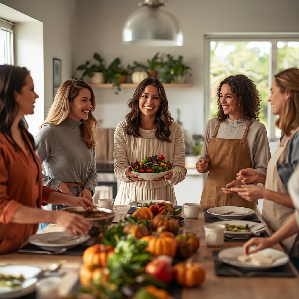 Top 30 Nutritious Thanksgiving Salads to Elevate Your Holiday Feast - Section 3