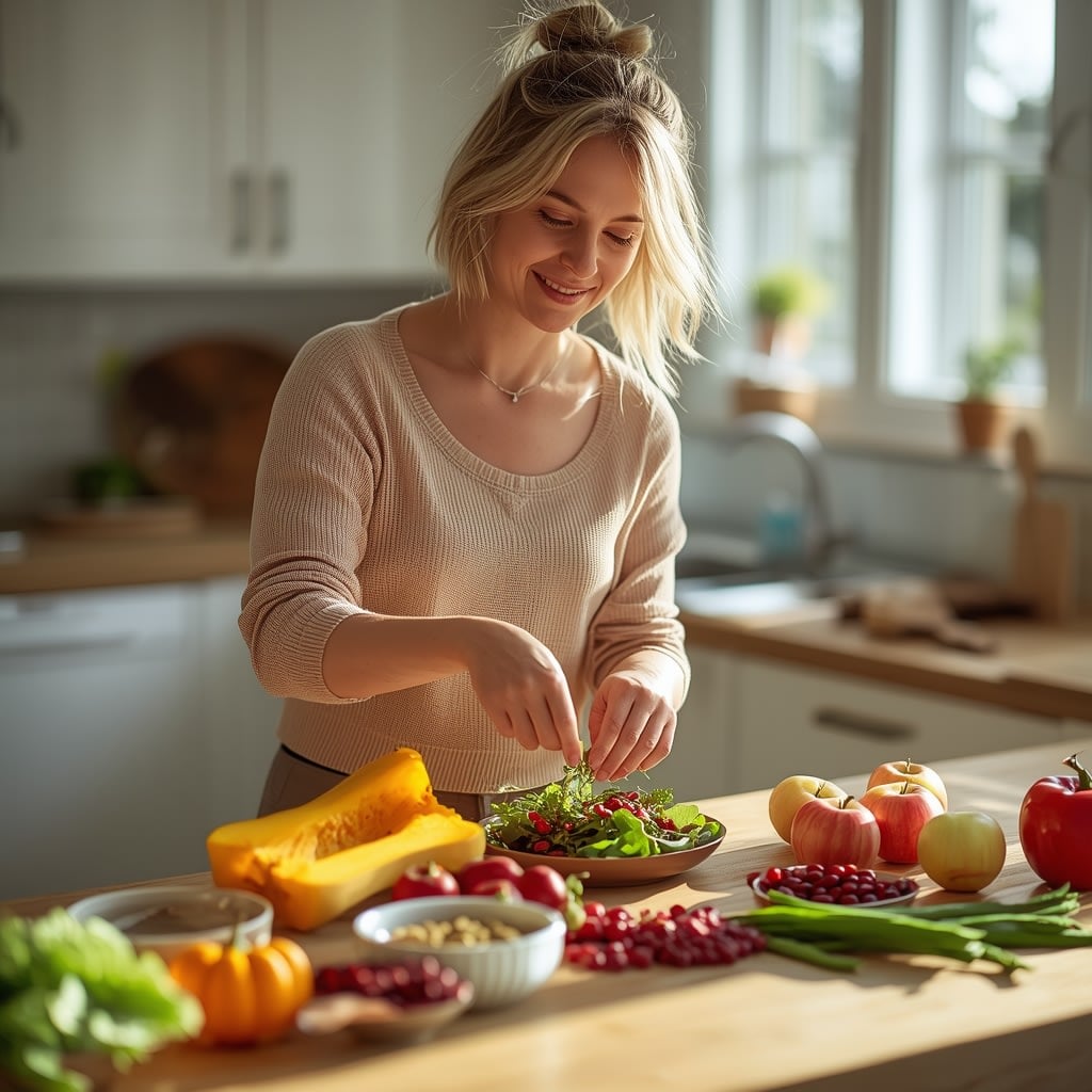 Top 30 Nutritious Thanksgiving Salads to Elevate Your Holiday Feast - Section 2