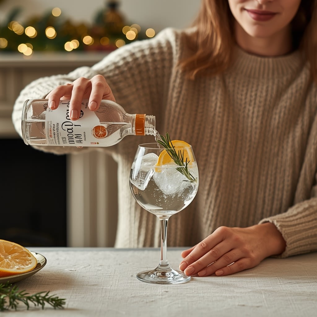 Cocktails festifs sans alcool pour des célébrations conscientes à Noël - Section 3