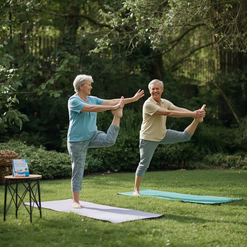 Wie Ihr Körper in den 40ern und 60ern schneller altert und wie Sie dem Expertenrat zufolge verlangsamen können - Abschnitt 3