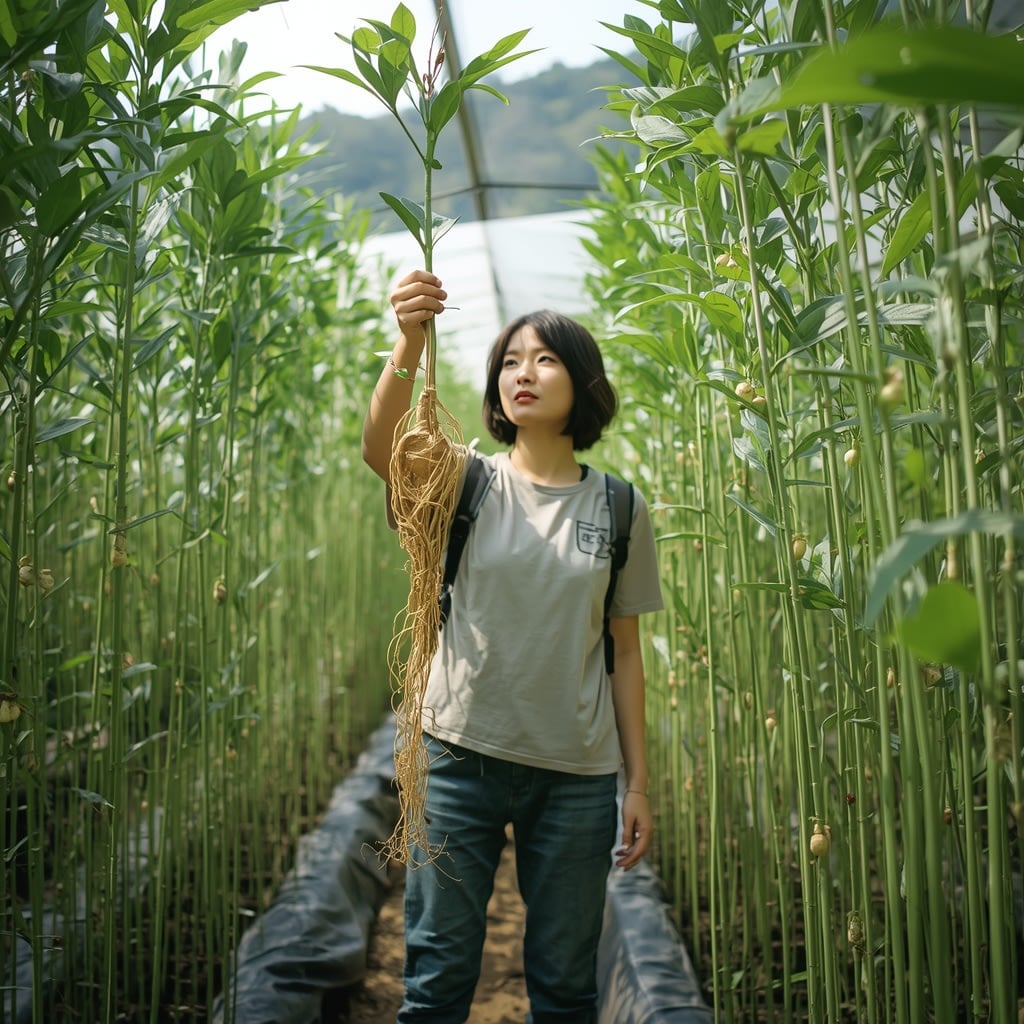 Perché il Ginseng Coreano Merita un Posto nella Tua Routine di Bellezza: Benefici e Consigli - Sezione 4