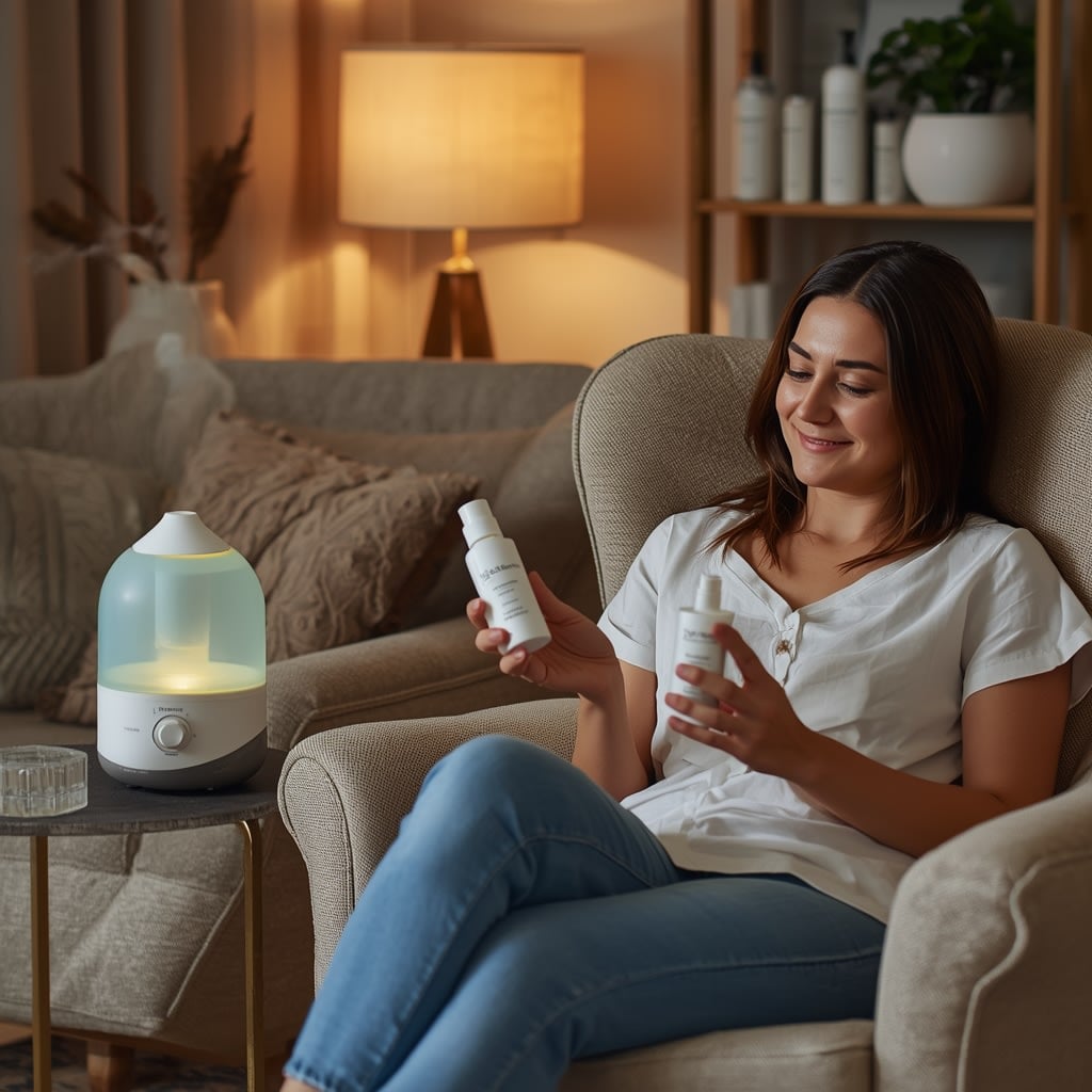 Maneiras Eficazes de Eliminar Manchas de Pele Seca no Rosto, Segundo Dermatologistas - Seção 1