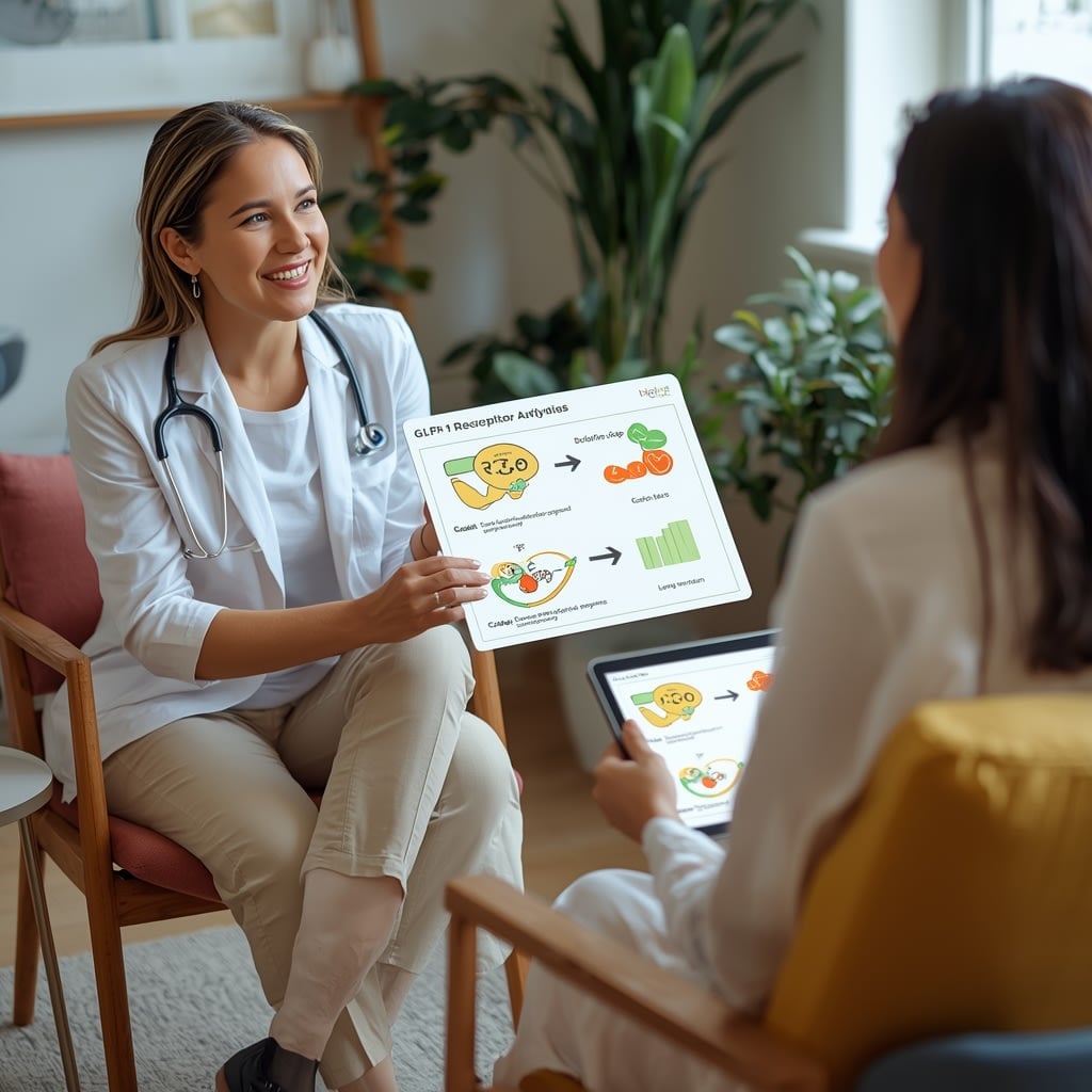 Les compléments naturels de GLP-1 sont-ils aussi efficaces qu'Ozempic ? Les experts décryptent cette tendance - Section 2